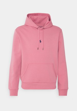 DOUBLE HOODIE - Sweatshirt - desert rose
