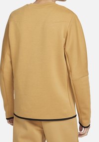 Nike Sportswear Sweatshirt - gold-coloured