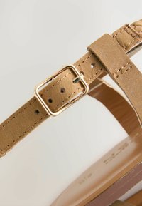 Next Infradito - tan brown leather