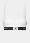 UNLINED BRALETTE 1996 COTTON - Bustier - white