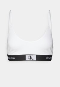 UNLINED BRALETTE 1996 COTTON - Grudnjak - white