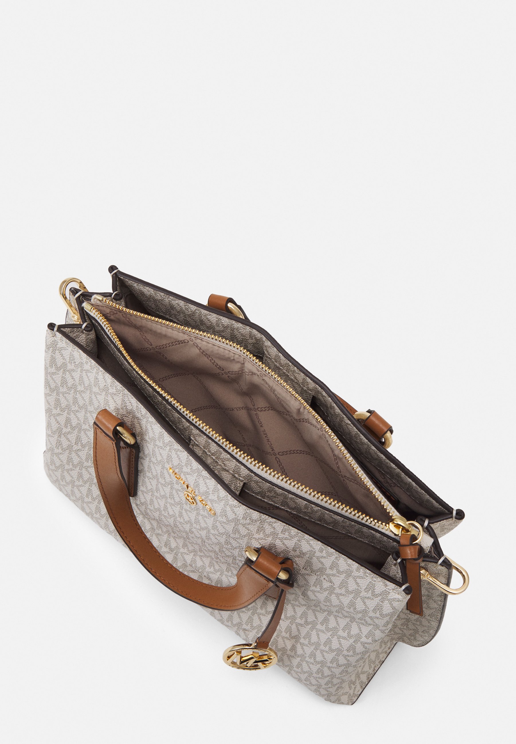 michael kors emma satchel