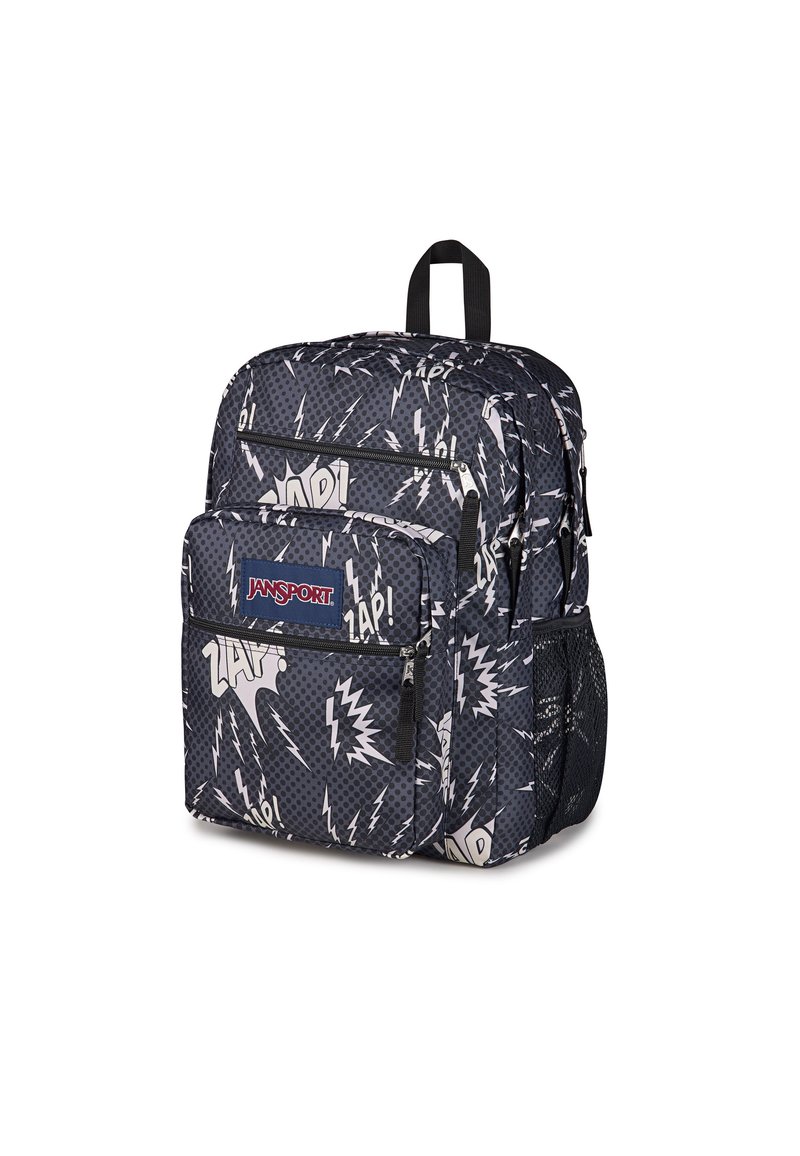 black and blue jansport backpack U.C. Berkeley Cal embroidered Big Student Backpack-Navy  Shop College Wear have pack to compliment any style Jansport Superbreak Backpack - Navy