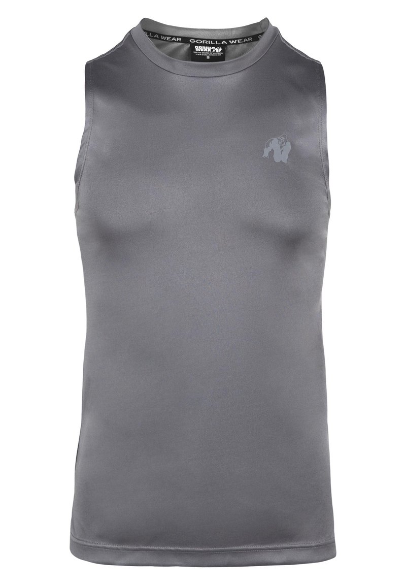 Gorilla Wear Sport T-shirt grijs