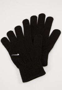 GLOVES UNISEX - Gants - black/white