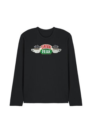 Cotton Soul, FRIENDS/CENTRAL PERK 1 - Langarmshirt - black