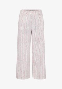 Valitud, cloud dancer multi stripe aop