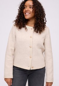 Noa Noa SACHANN  - Gilet - art creme
