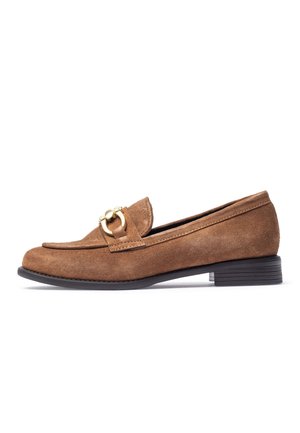 PLANO - Chaussons - marrón