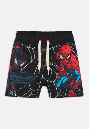 NMMMAVE SPIDER  - Short de bain - black