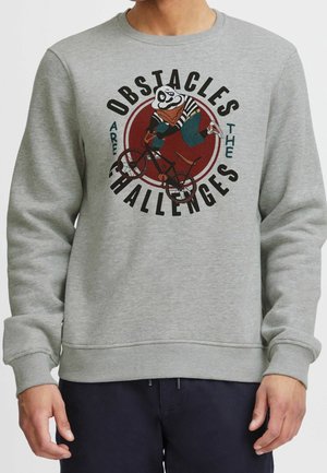 Sweatshirt - grey