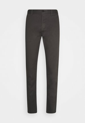 Pantalones chinos - anthracite
