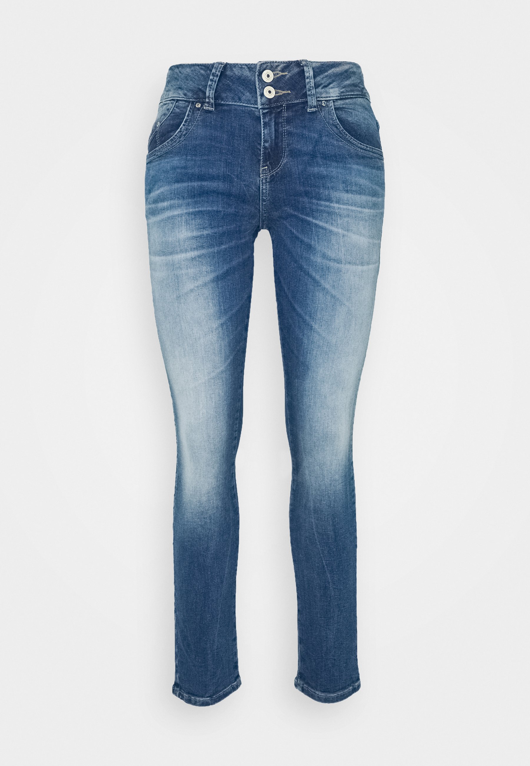 LTB Jeans Slim Fit - lilliane wash/dark 