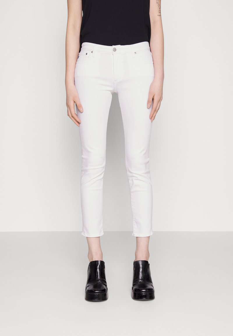 AG Jeans PRIMA Jeans Skinny Fit wht/bianco denim Zalando.it