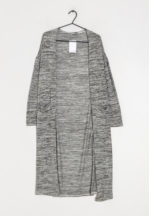 Strickjacke - grey
