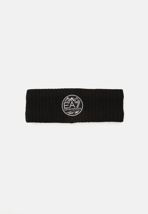 HEADBAND UNISEX - Grijači za uši - black