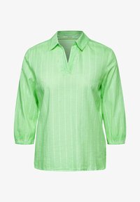 Non selezionato, grün