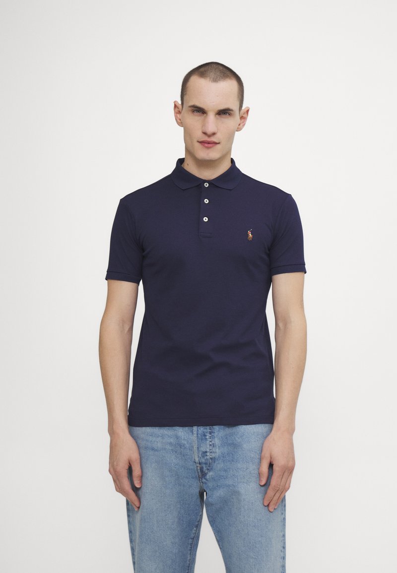 Polo Ralph Lauren - Poloskjorter - french navy, Forstørre