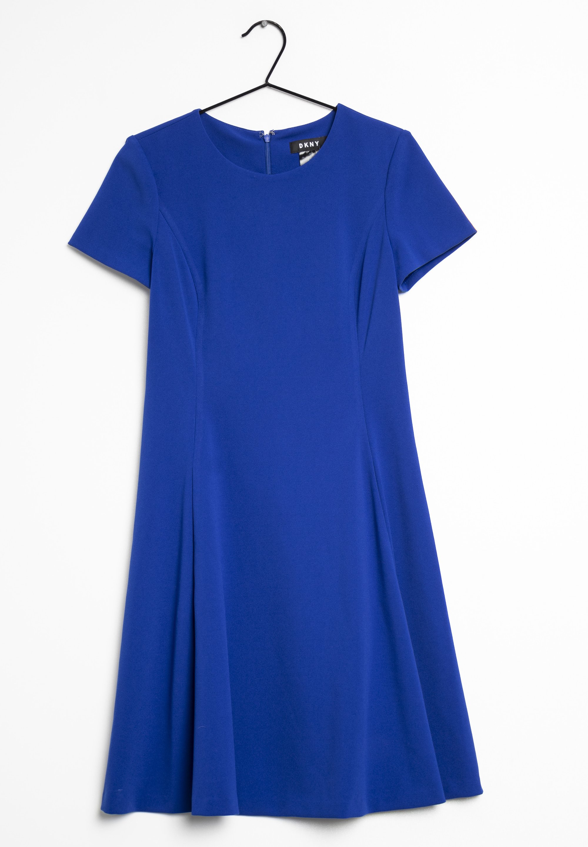 DKNY Day dress - blue - (Pre-owned) - Zalando.ie DKNY Day dress - blue - (Pre-owned) - Zalando.ie