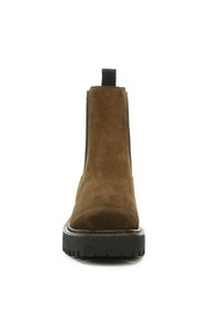 Sam Edelman LAGUNA - Stivaletti con plateau - frontier brown