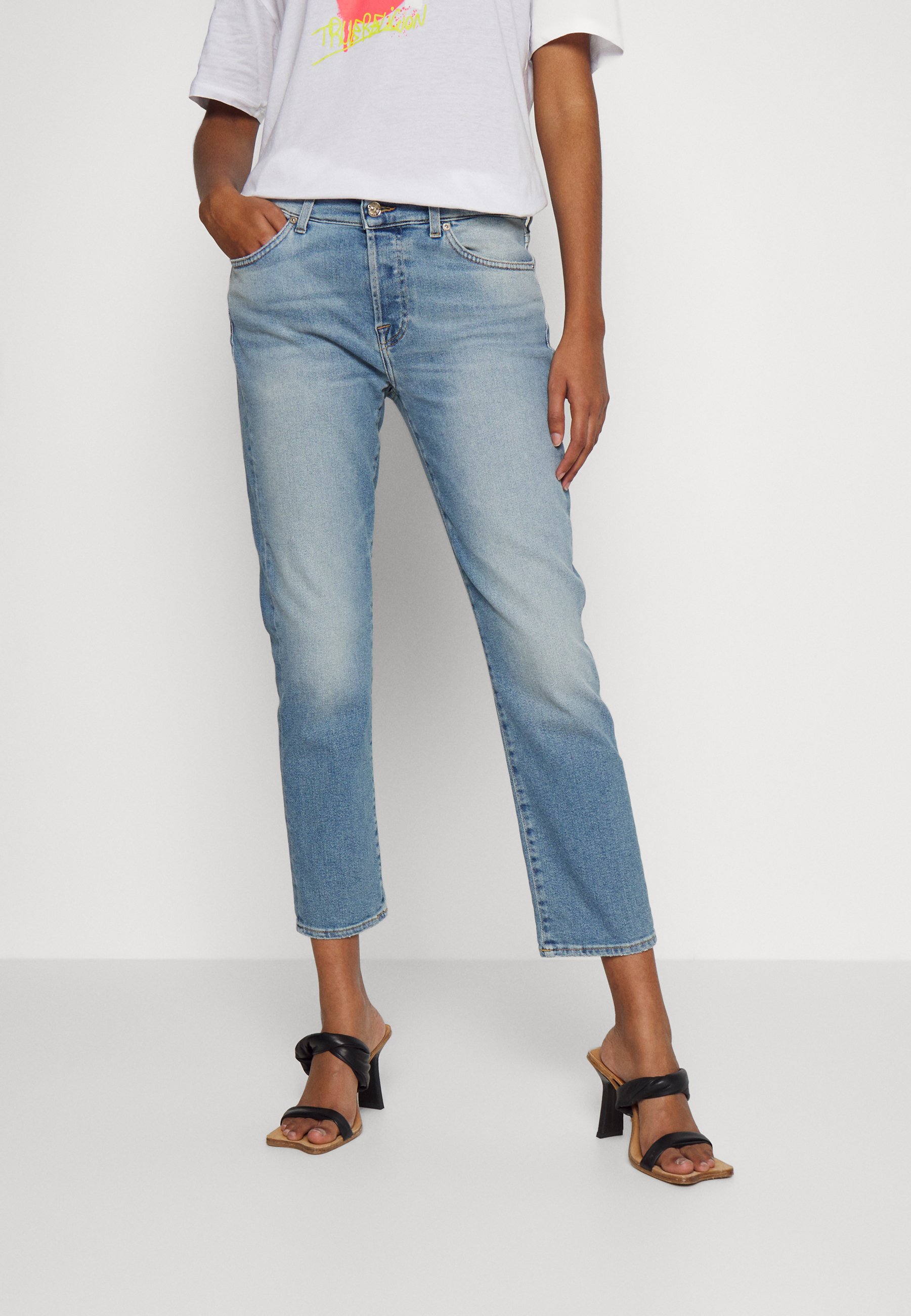 7 for all mankind ASHER LUXE VINTAGE 