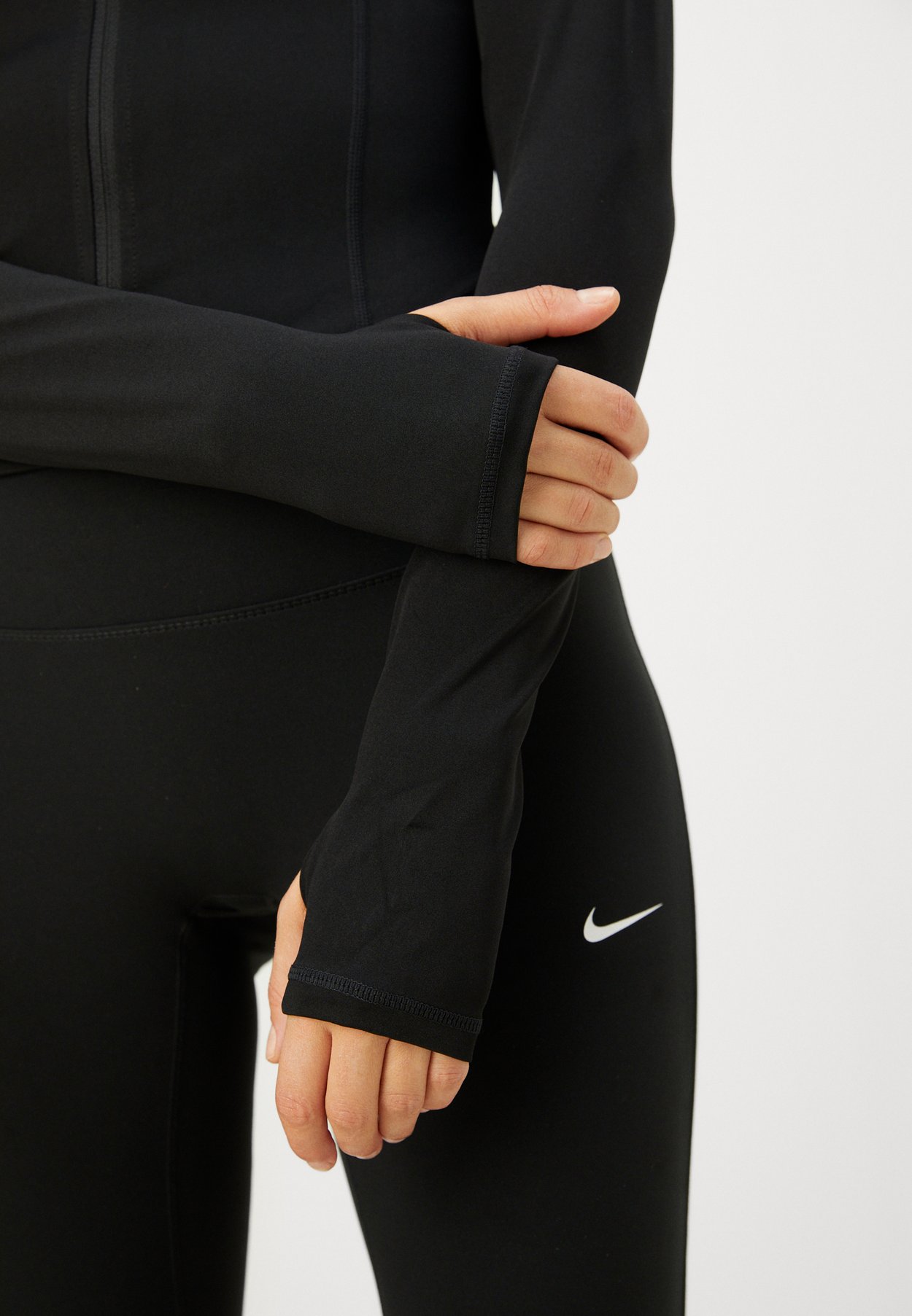 SCULPT CROP JACKET