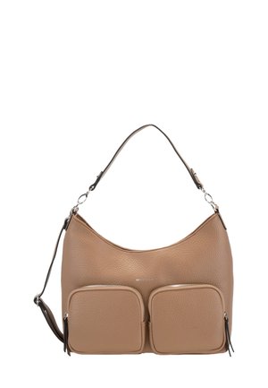 HOBO CIRCADIAN - Borsa a mano - tannin