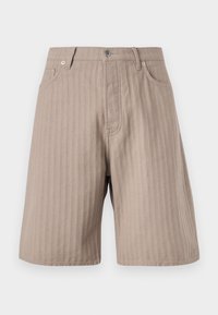 EDDIE  - Shorts - greige