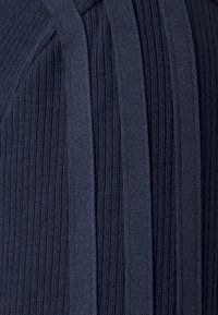 adidas Originals CROPPED - Hosszú ujjú felső - legend ink