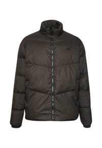 BOXY PUFFER - Talvejope - black