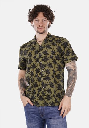 Camicia - verde