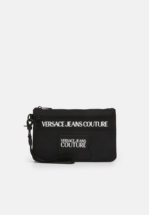 ICONIC LOGO UNISEX - Pochette - black