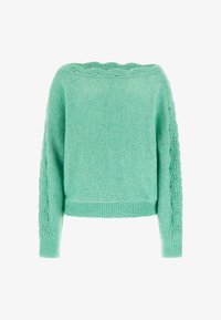 Non selezionato, grün