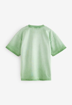 smALLSAINTS Print T-shirt - green