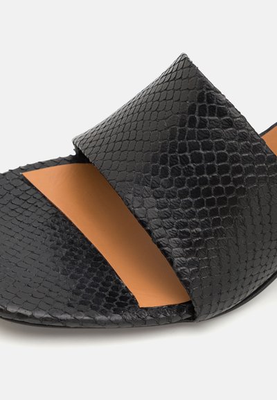 Filippa K STRAPPY - Sandals - black