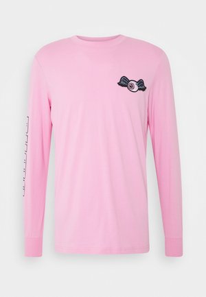 Langarmshirt - pink