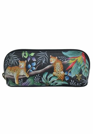 MEDIUM ZIP-AROUND COSMETIC  - Toilettas - jungle queen