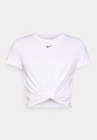 Unselected, white/black