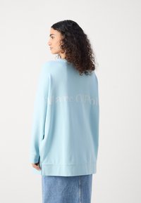 Marc O'Polo ROUND NECK - Felpa - morning sky