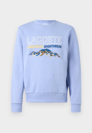 Lacoste, Sweater - delphinium