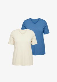 Niet geselecteerd, denim blue