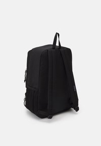 JanSport DOUBLETON UNISEX - Mochila - black