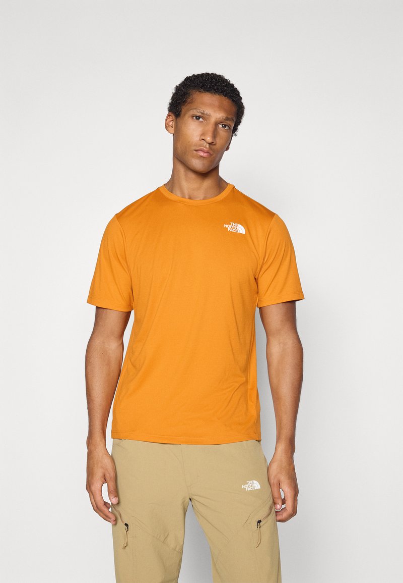 The North Face TEE - Športne majice - agate orange
