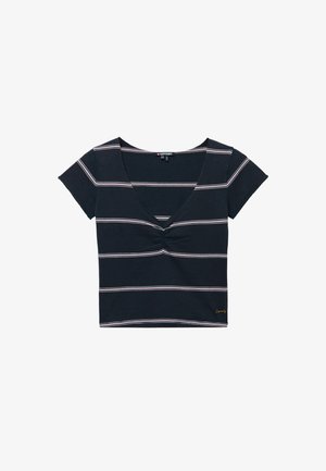Superdry & Co, - T-shirt z nadrukiem