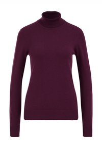WE Fashion Pullover - mottled purple