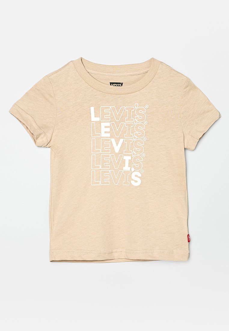 Levi’s® T-shirt print donkerblauw Levi’s® T-shirt print donkerblauw