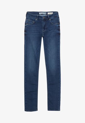 BOWIE - Slim fit jeans - dark blue wash