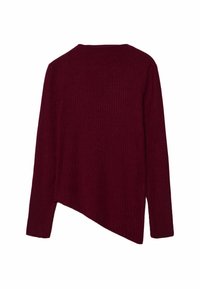 Stradivarius Maglione - bordeaux