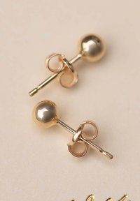 Isabel Bernard Cadeau d'Isabel - Earrings - gold coloured