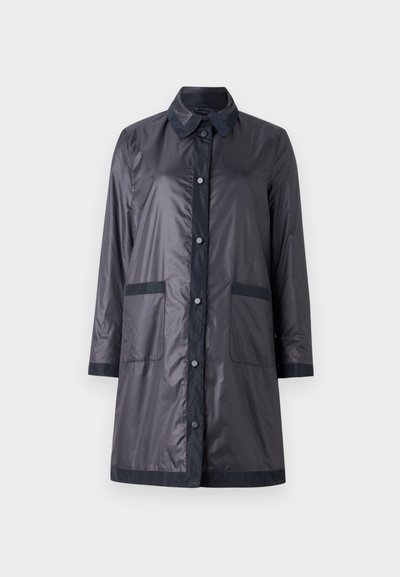 ASPESI CAPPOTTO KONA - Winter coat - navy